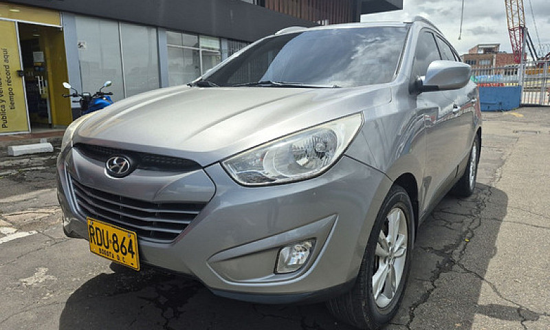 Hyundai Tucson 2.4 I...