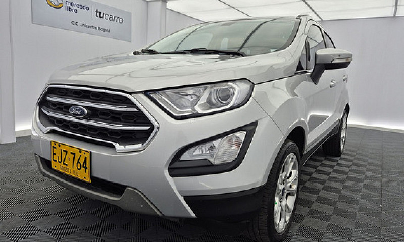 Ford Ecosport 2.0 Ti...