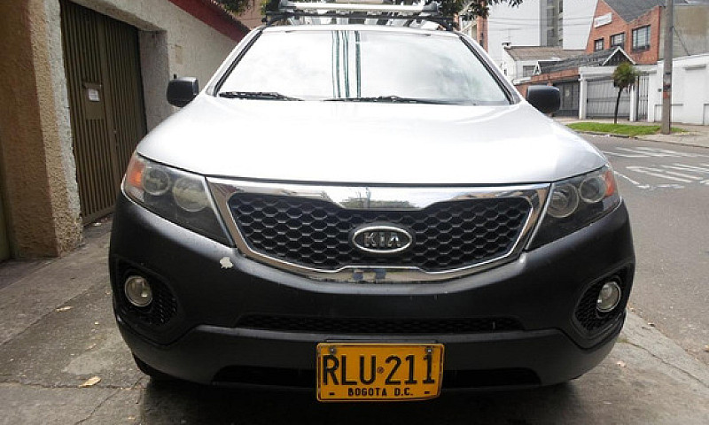 Kia Sorento 2.4 Natu...