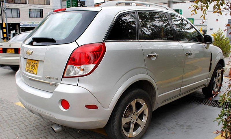 Chevrolet Captiva 3....