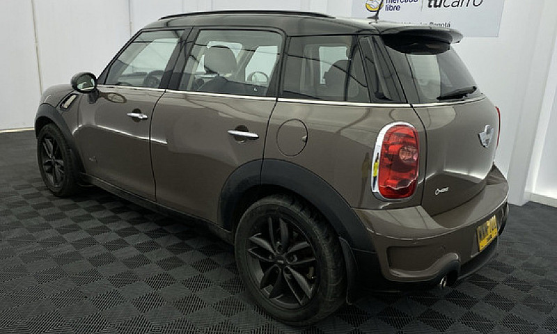 Mini  Cooper S All4 ...