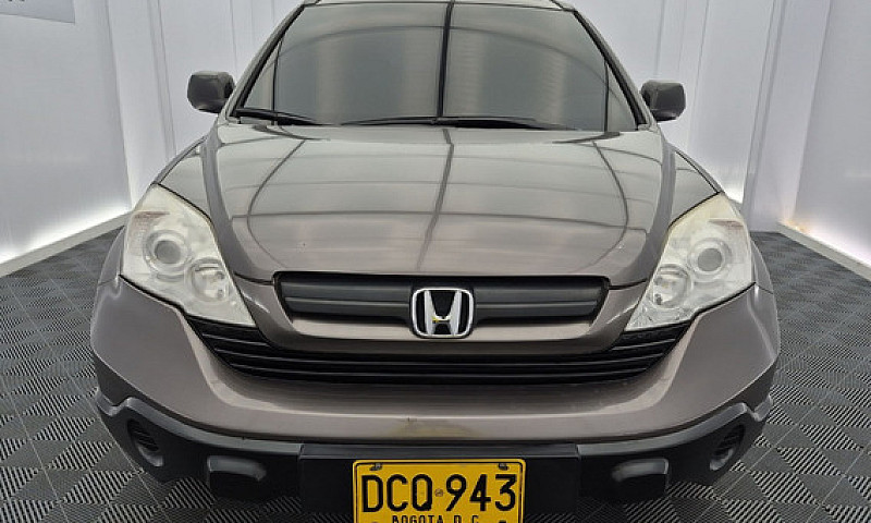 Honda Cr-V 2.4 Lx...