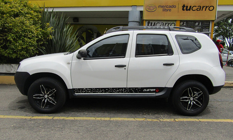 Renault Duster 1.6 E...