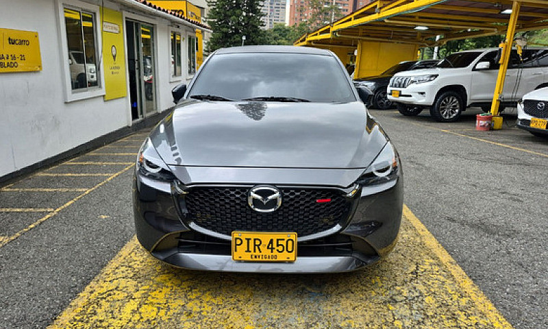 Mazda 2 2.0 Grand To...