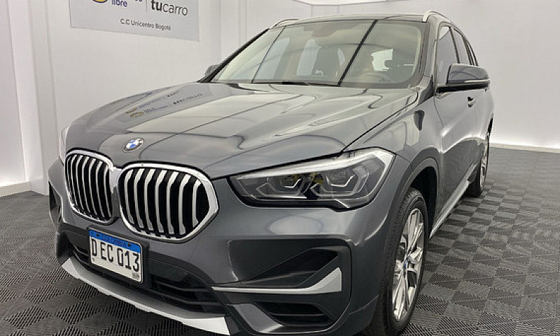 Bmw X1 2.0 F48 Sdriv...