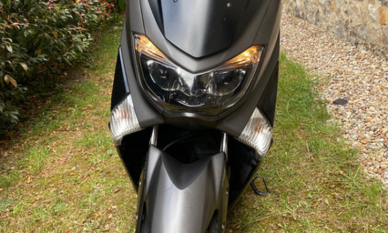 N-Max Negro Mate, Ab...