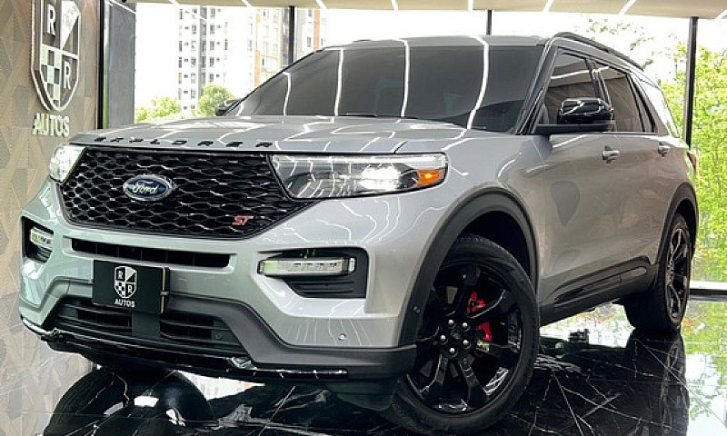 Ford Explorer St ...
