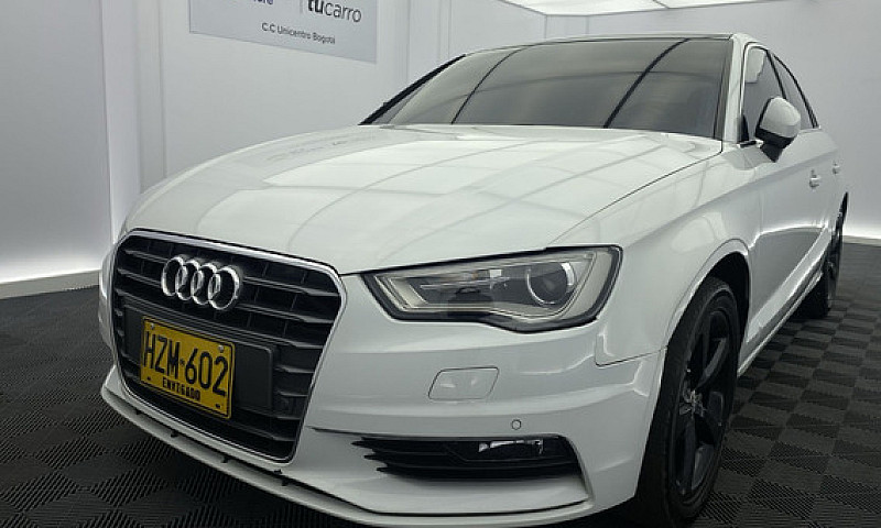 Audi A3 1.8 Sedan Tf...