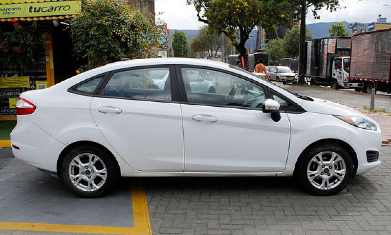 Ford Fiesta 1.6 Se...