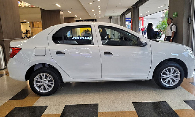Renault Logan Life 2...