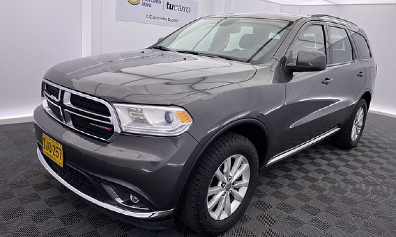 Dodge Durango 3.6 Sx...