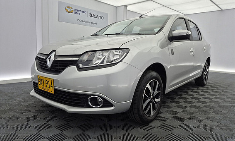 Renault Logan 1.6 Pr...