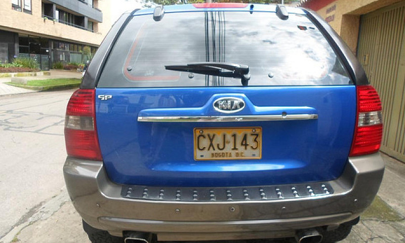 Kia Sportage New Spo...