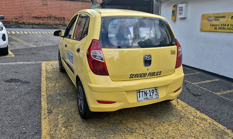 Hyundai I 10 Gl Mt 2...