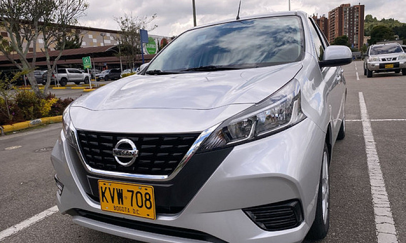 Nissan March 1.6 Sen...