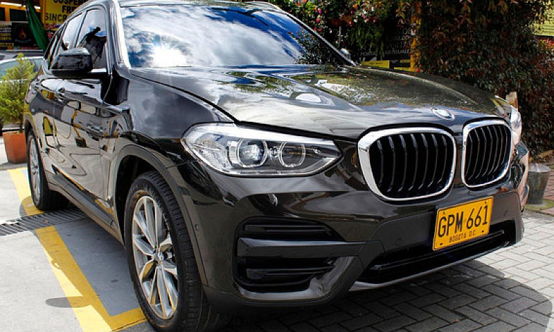 Bmw X3 2.0 Xdrive30I...