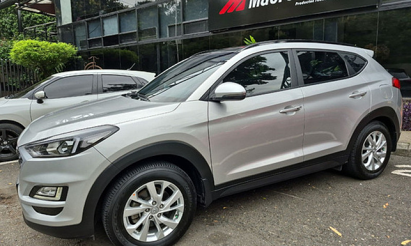 Hyundai Tucson 2.0 P...