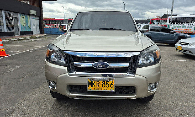 Ford Ranger 2.5 Limi...