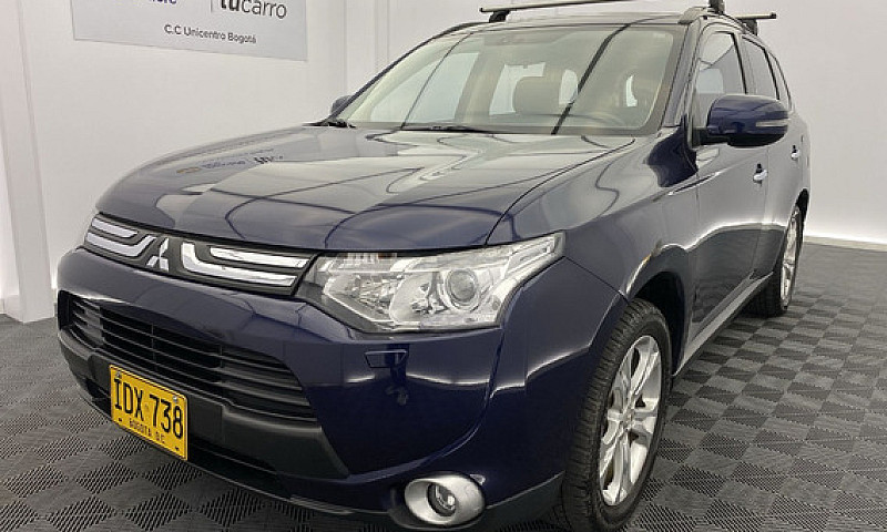 Mitsubishi Outlander...