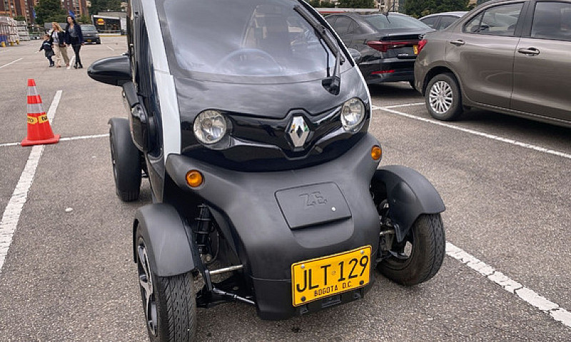 Renault Twizy Techni...