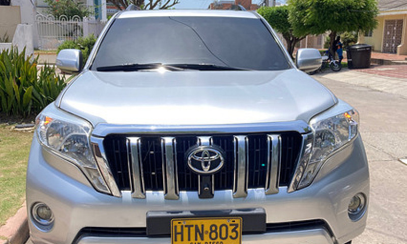 Toyota Prado 3.0 Tx-...