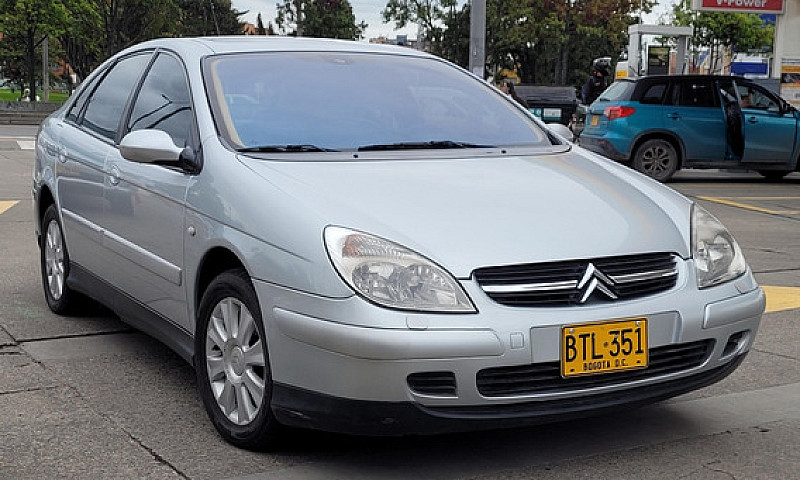 Citroën C5 3.0 Exclu...