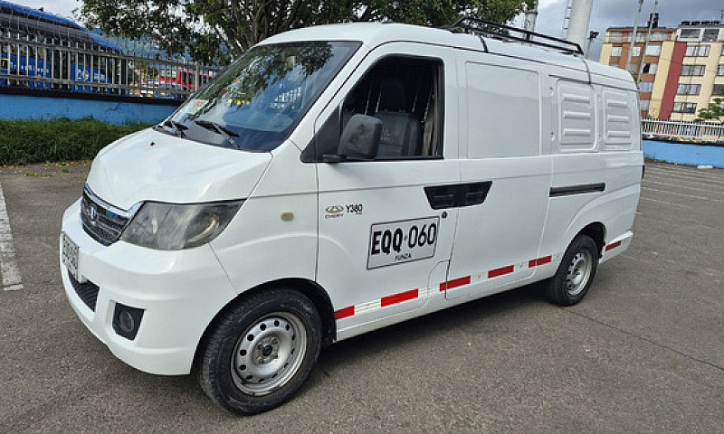 Chery Yoyo 1.2 Y380 ...