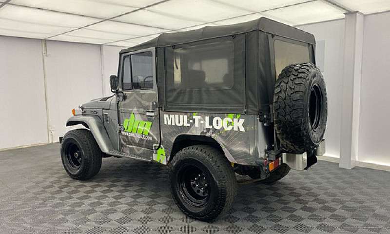 Toyota Land Cruiser ...
