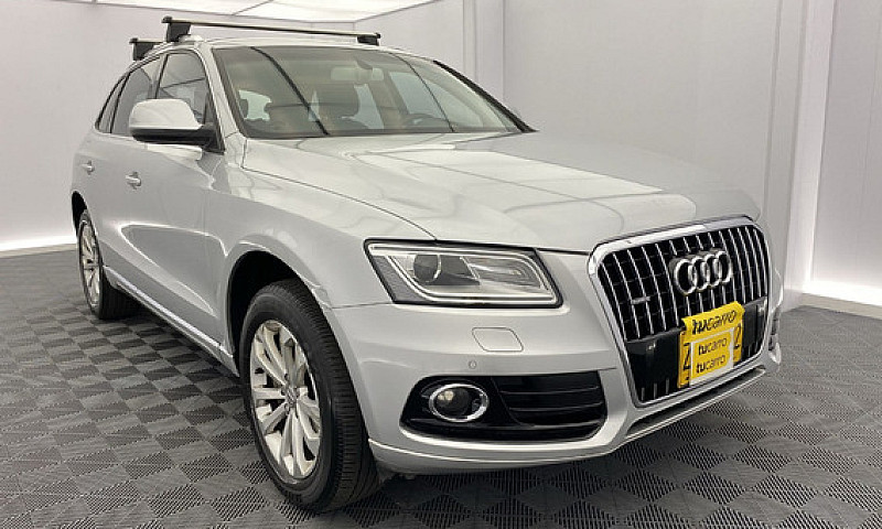 Audi Q5 2.0 Tdi S-Tr...
