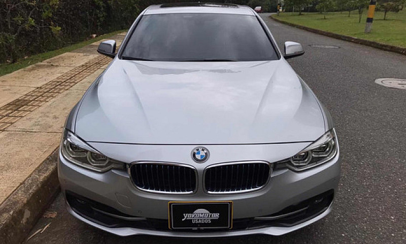 Bmw 330E F30 Lci Lpe...