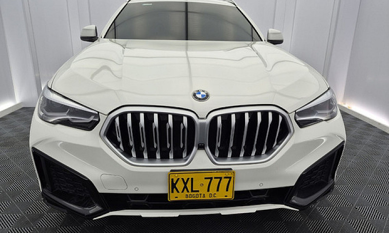 Bmw X6 3.0 Xdrive 40...