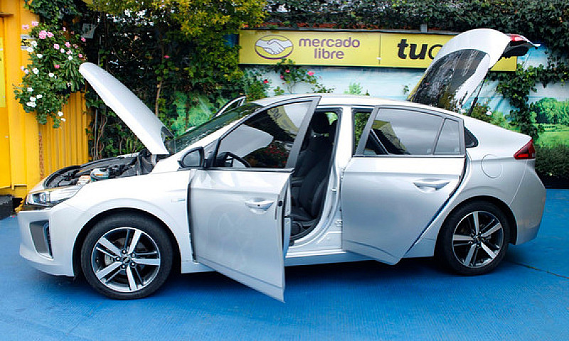 Hyundai Ioniq 1.6 He...