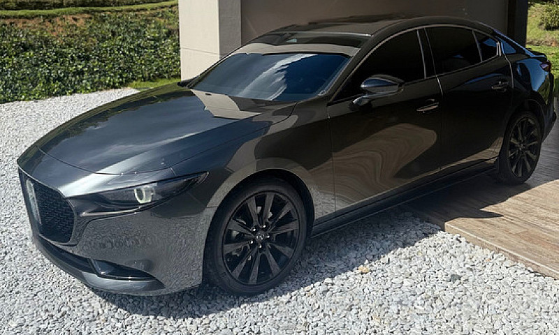 Mazda 3 2.5 Grand To...