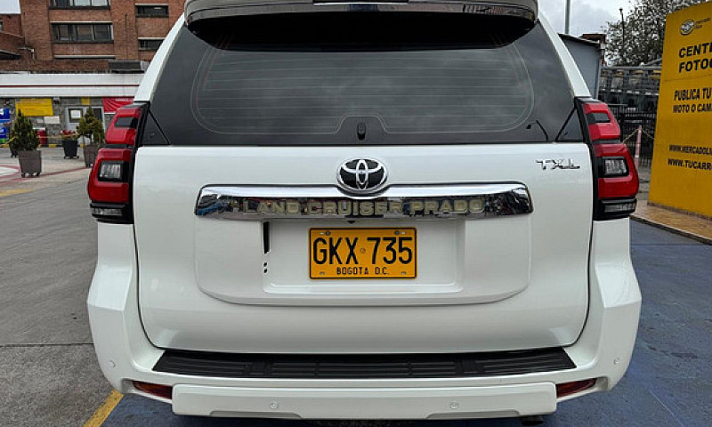 Toyota Prado Txl 3.0...