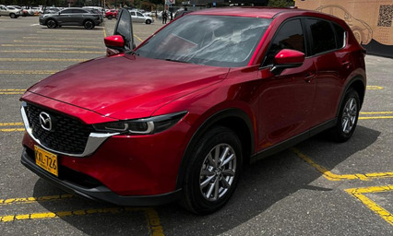 Mazda Cx-5 2.5 Touri...