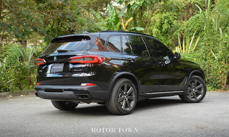 Bmw X5 3.0 Xdrive 40...