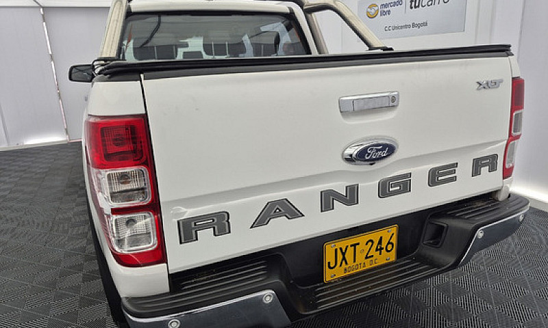 Ford Ranger 3.2 Xlt...