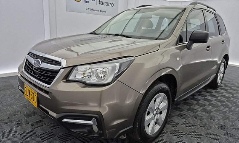 Subaru Forester 2.0 ...