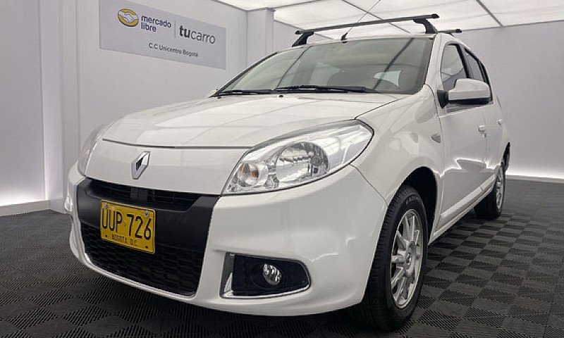 Renault Sandero 1.6 ...