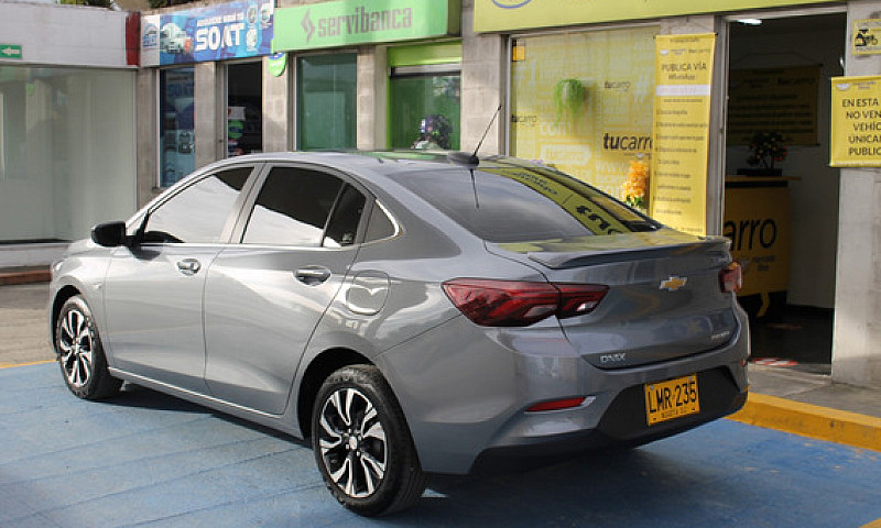Chevrolet Onix 1.0T ...
