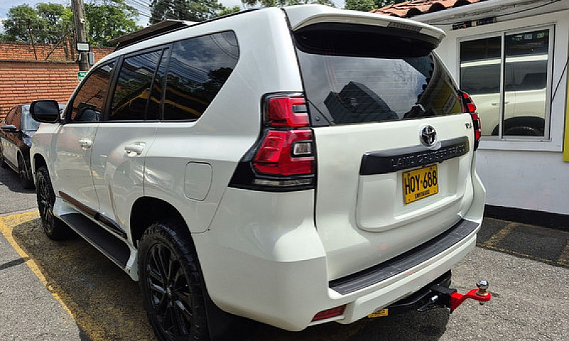 Toyota Prado 3.0 Txl...