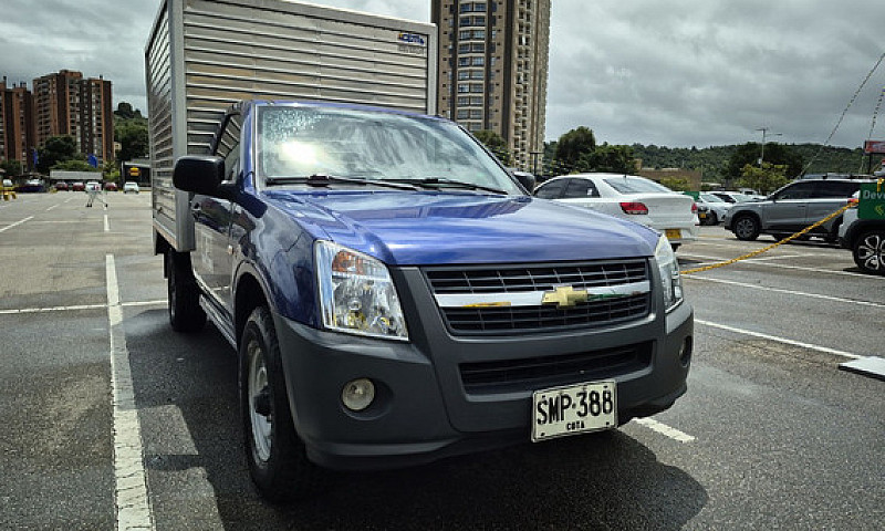 Chevrolet Luv D-Max ...