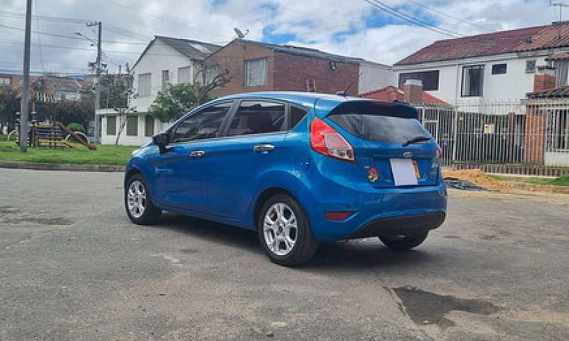 Ford Fiesta 1.6 Hatc...