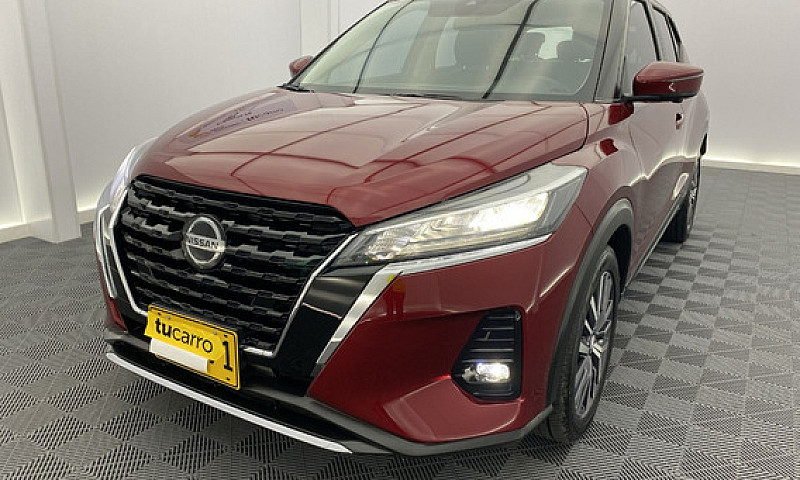 Nissan Kicks 1.6 Exc...