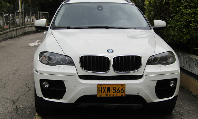 Bmw X6 3.0 Xdrive30D...