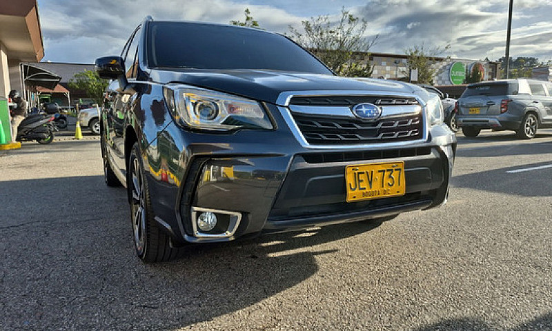 Subaru Forester 2.0 ...