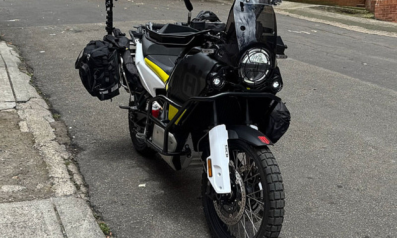 Moto - Husqvarna Nor...