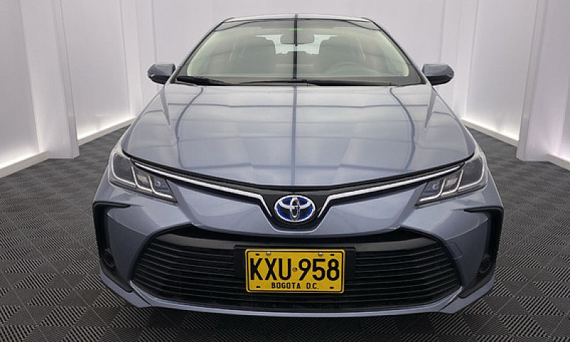 Toyota Corolla 1.8 X...