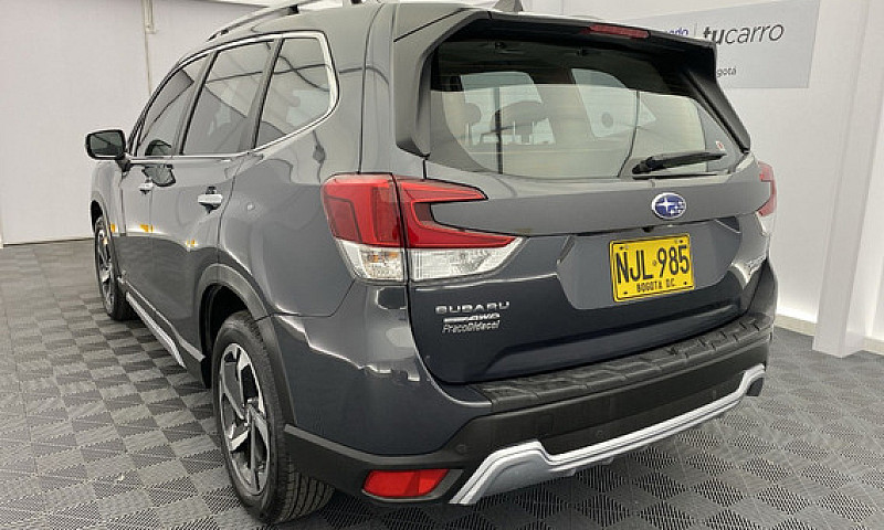 Subaru Forester 2.5 ...