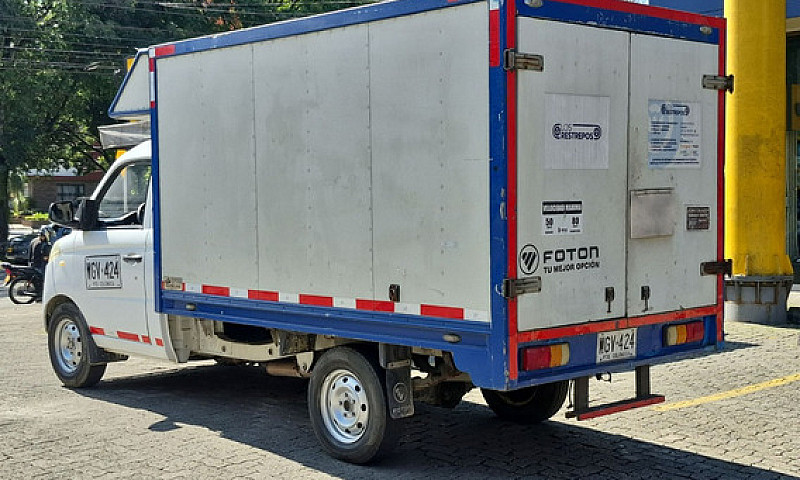Foton Mini Truck 1.2...